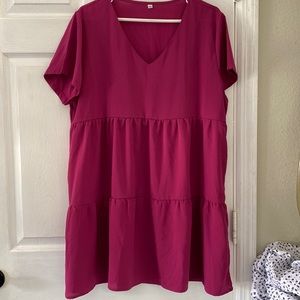 Summer dress XXL